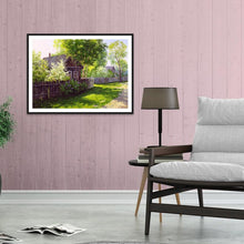 Charger l&#39;image dans la galerie, Paysage - peinture en diamant complet - 40x30cm

