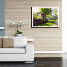 Charger l&#39;image dans la galerie, Paysage - peinture en diamant complet - 40x30cm
