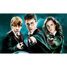 Charger l&#39;image dans la galerie, Harry Potter Full Drill Round Drill Peinture au diamant
