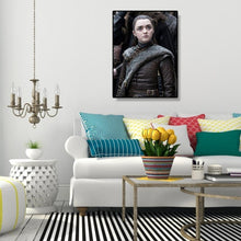 Charger l&#39;image dans la galerie, Beauté - peinture diamant pleine - 30x40cm
