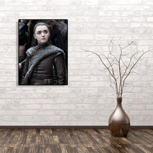 Charger l&#39;image dans la galerie, Beauté - peinture diamant pleine - 30x40cm
