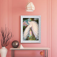 Charger l&#39;image dans la galerie, Peafowl - peinture en diamant complet - 30x40cm
