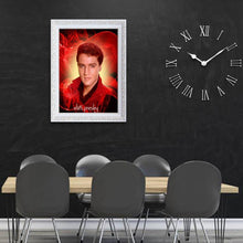 Charger l&#39;image dans la galerie, Elvis Presley - peinture en diamant complet - 30x40cm
