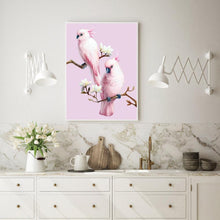 Charger l&#39;image dans la galerie, Oiseau - peinture en diamant complet - 30x40cm
