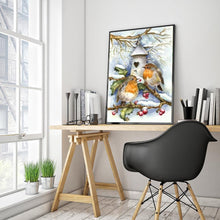 Charger l&#39;image dans la galerie, Oiseau - peinture en diamant complet - 30x40cm
