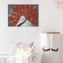 Charger l'image dans la galerie, Arbre - diamant rond complet - 40x30cm
