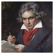 Charger l&#39;image dans la galerie, Portrait - peinture en diamant complet - 30x30cm
