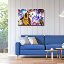 Charger l&#39;image dans la galerie, Kobe - peinture en diamant complet - 40x30cm
