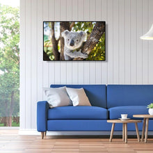 Charger l&#39;image dans la galerie, Koala - peinture en diamant complet - 40x30cm
