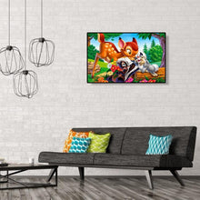 Charger l&#39;image dans la galerie, Animal - peinture en diamant complet - 40x30cm
