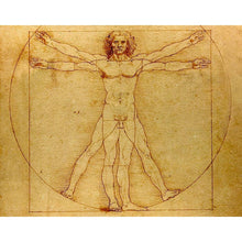 Charger l&#39;image dans la galerie, Homme - diamant rond complet - 40x30cm
