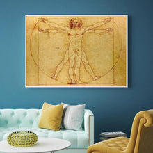 Charger l&#39;image dans la galerie, Homme - diamant rond complet - 40x30cm
