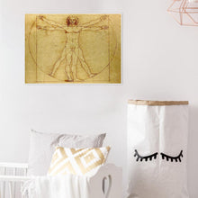 Charger l&#39;image dans la galerie, Homme - diamant rond complet - 40x30cm
