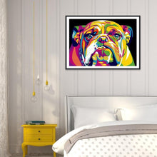 Charger l&#39;image dans la galerie, Animal - peinture en diamant complet - 40x30cm
