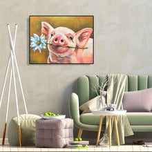 Charger l&#39;image dans la galerie, Animal - peinture en diamant complet - 40x30cm
