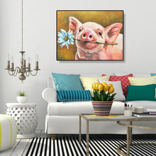 Charger l&#39;image dans la galerie, Animal - peinture en diamant complet - 40x30cm
