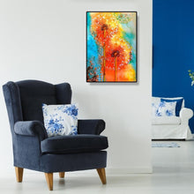 Charger l&#39;image dans la galerie, Pissenlit - peinture en diamant complet - 30x40cm
