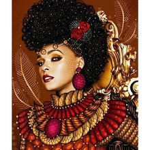 Charger l&#39;image dans la galerie, Femmes attrayantes - peinture en diamant complet - 30x40cm
