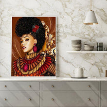 Charger l&#39;image dans la galerie, Femmes attrayantes - peinture en diamant complet - 30x40cm
