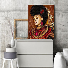 Charger l&#39;image dans la galerie, Femmes attrayantes - peinture en diamant complet - 30x40cm
