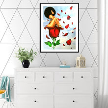 Charger l&#39;image dans la galerie, Femmes de nouveauté - peinture de diamant complète - 40x30cm
