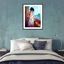 Charger l&#39;image dans la galerie, Femmes de nouveauté - peinture de diamant complète - 40x30cm
