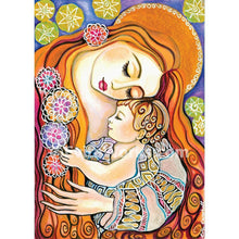 Charger l&#39;image dans la galerie, Femmes de nouveauté - peinture de diamant complète - 40x30cm
