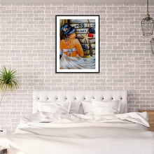 Charger l&#39;image dans la galerie, Femmes de nouveauté - peinture de diamant complète - 40x30cm
