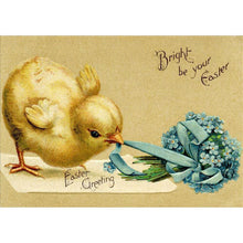 Charger l&#39;image dans la galerie, Jour de Pâques - peinture en diamant complet - 40x30cm
