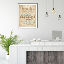 Charger l&#39;image dans la galerie, Lettre anglaise - peinture en diamant complet - 40x30cm
