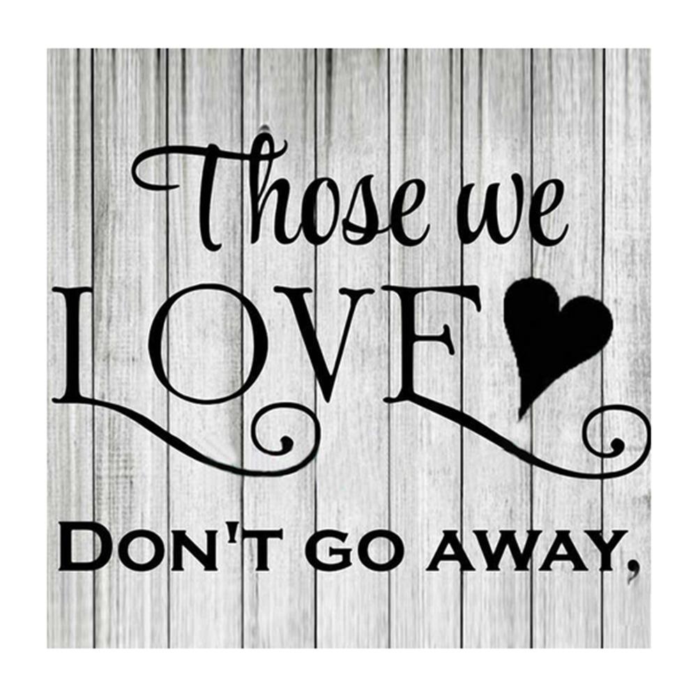 Anglais - peinture diamant - 30x30cm