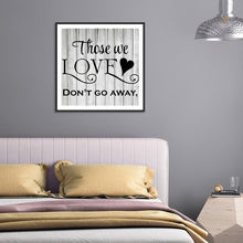 Charger l&#39;image dans la galerie, Anglais - peinture diamant - 30x30cm
