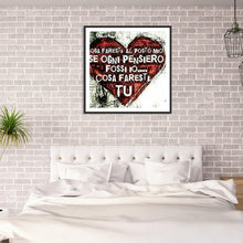 Charger l&#39;image dans la galerie, Anglais - peinture diamant - 30x30cm
