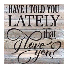 Charger l&#39;image dans la galerie, Phrase - peinture en diamant complet - 30x30cm
