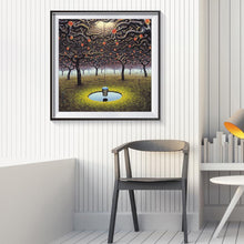 Charger l&#39;image dans la galerie, Vignes de nouveauté bien - peinture en diamant complet - 30x30cm
