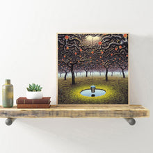 Charger l&#39;image dans la galerie, Vignes de nouveauté bien - peinture en diamant complet - 30x30cm
