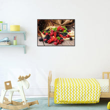 Charger l&#39;image dans la galerie, Mulberry - peinture en diamant complet - 40x30cm
