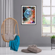 Charger l&#39;image dans la galerie, Univers - peinture diamant pleine - 40x30cm
