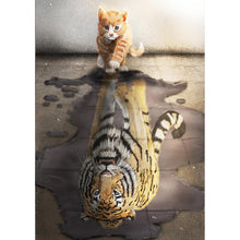 Charger l&#39;image dans la galerie, Serpent - peinture en diamant complet - 40x30cm
