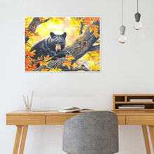 Charger l&#39;image dans la galerie, Animal - peinture en diamant complet - 30x40cm
