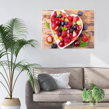 Charger l&#39;image dans la galerie, Fruit - peinture diamant pleine - 30x40cm
