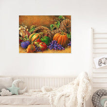 Charger l&#39;image dans la galerie, Fruit - peinture diamant pleine - 30x40cm
