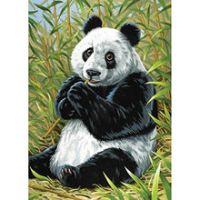 Charger l&#39;image dans la galerie, Panda - peinture en diamant complet - 30x40cm
