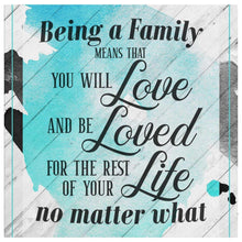 Charger l&#39;image dans la galerie, Lettres - peinture en diamant complet - 30x30cm
