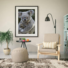 Charger l&#39;image dans la galerie, Koala mignon - peinture complète de diamant - 30x40cm
