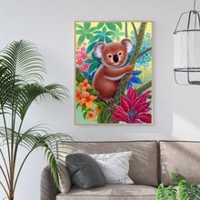 Charger l&#39;image dans la galerie, Koala mignon - peinture complète de diamant - 30x40cm
