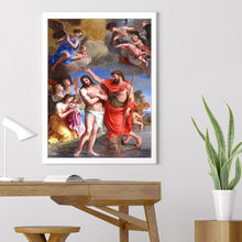 Charger l&#39;image dans la galerie, Figure de simplicité - peinture en diamant complet - 30x40cm
