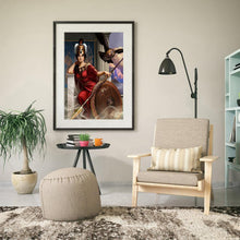 Charger l&#39;image dans la galerie, Athena - peinture en diamant complet - 30x40cm
