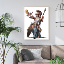 Charger l&#39;image dans la galerie, Athena - peinture en diamant complet - 30x40cm
