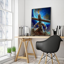 Charger l&#39;image dans la galerie, Religion - peinture en diamant complet - 30x40cm
